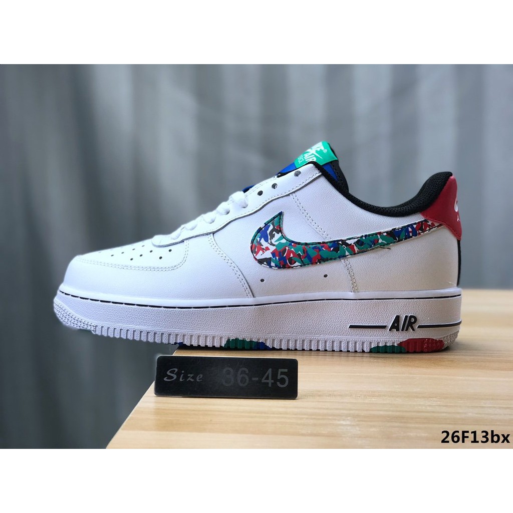 nike air force legerprint
