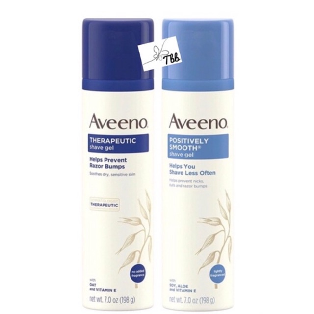 Aveeno Therapeutic Shave Gel, Fragrance Free, 7 Oz | Shopee Philippines