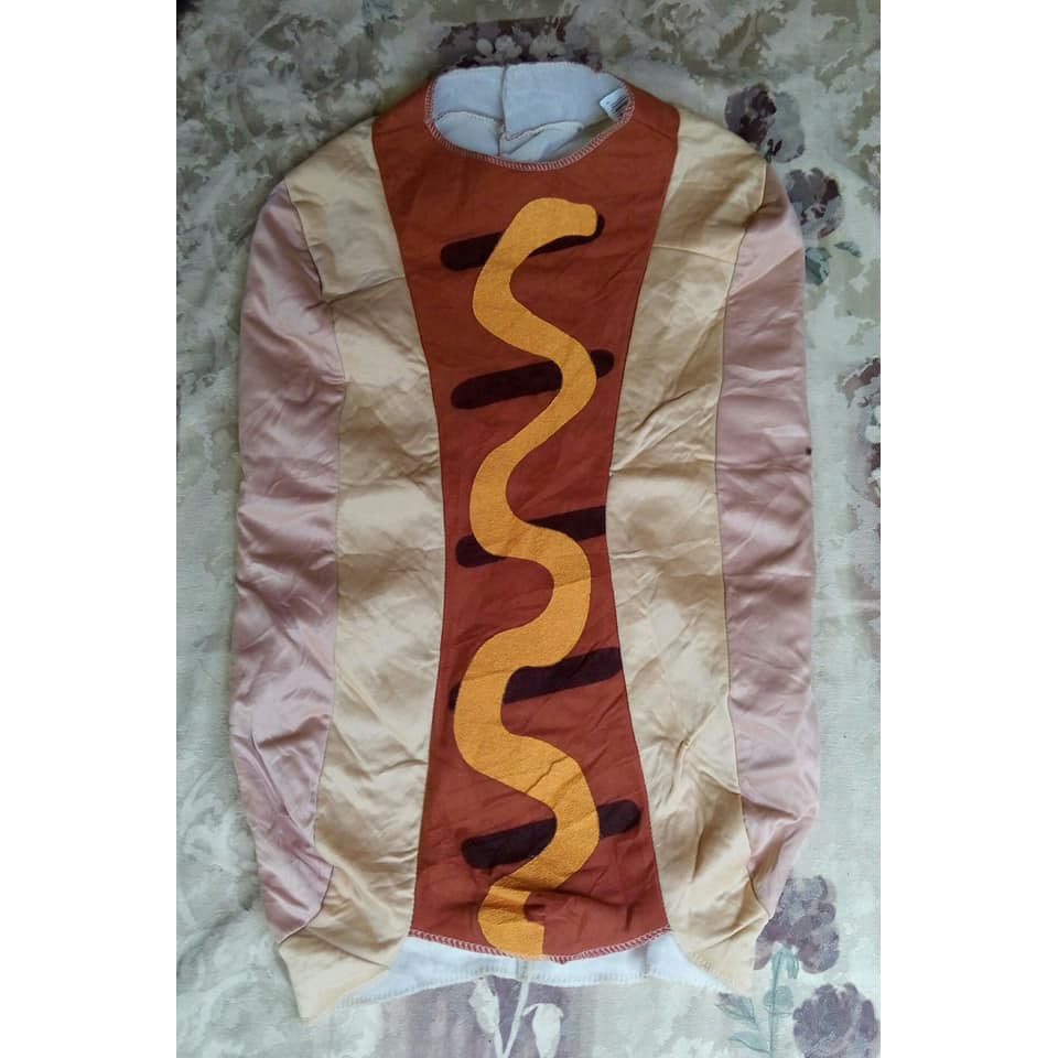 Hotdog Costume for kids | Shopee Philippines