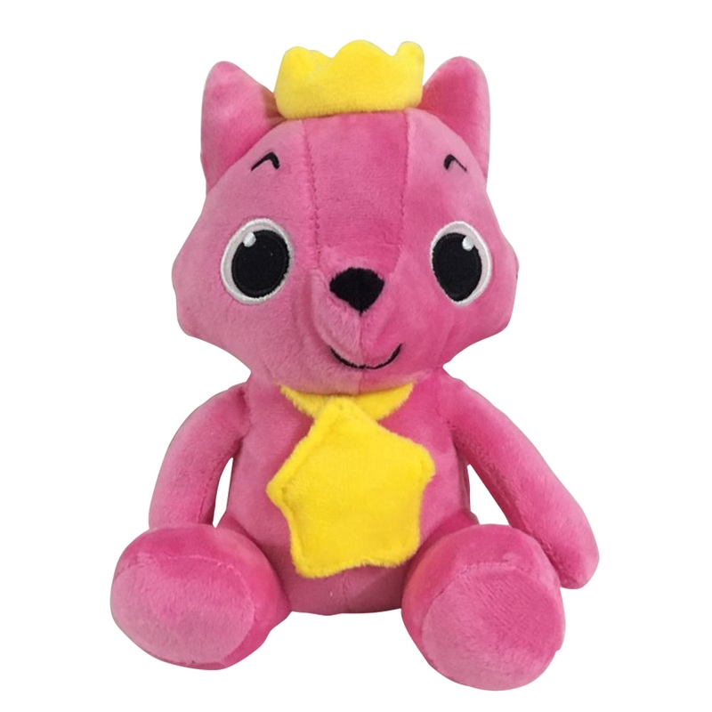 pinkfong fox toy