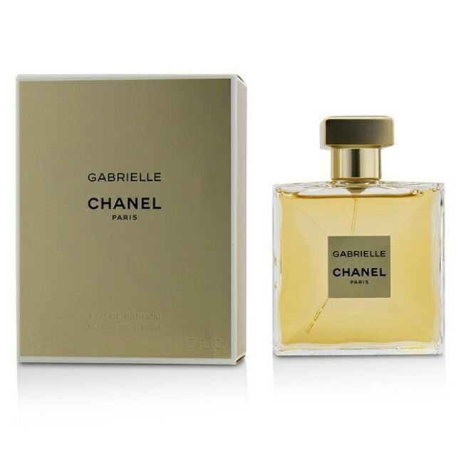 Gabrielle Chanel Paris For Women Perfume 100ml Shopee Philippines