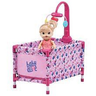 baby alive crib set