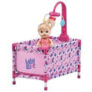 baby alive play yard