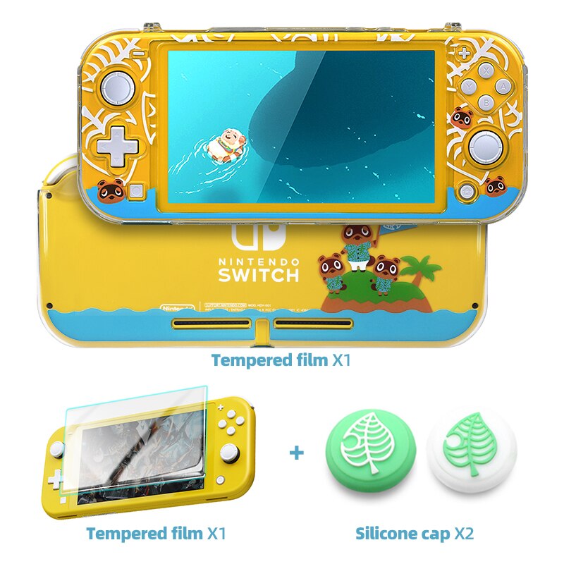 animal crossing switch lite console