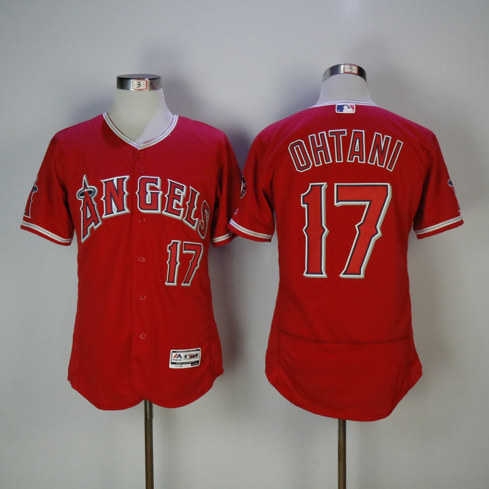 ohtani angels jersey