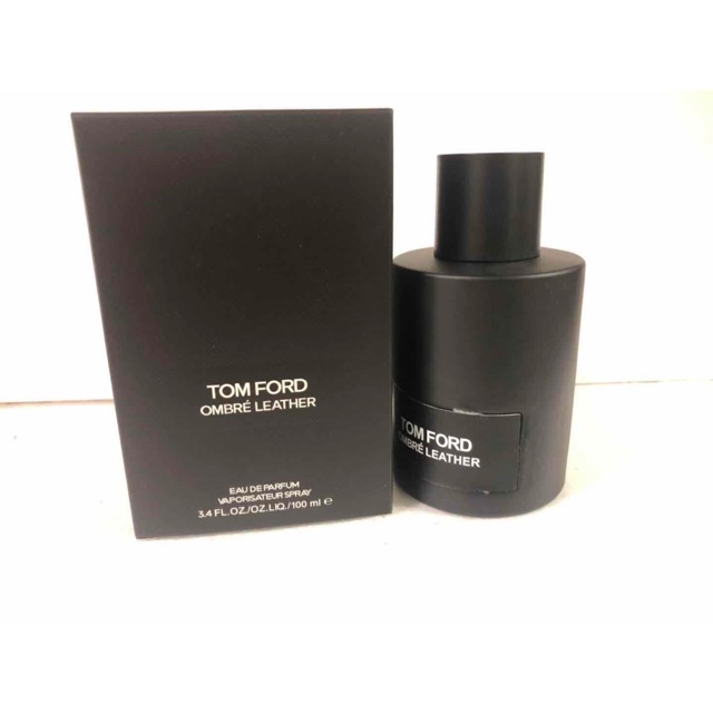 tom ford ombre leather 100ml tester