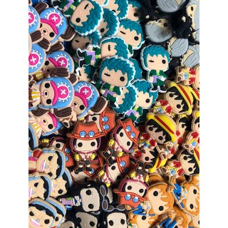 Jibbitz: Anime-One Piece Crocs Charm | Shopee Philippines