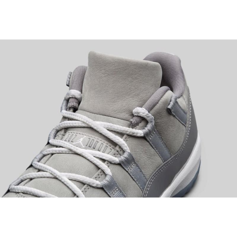 cool grey high top 11