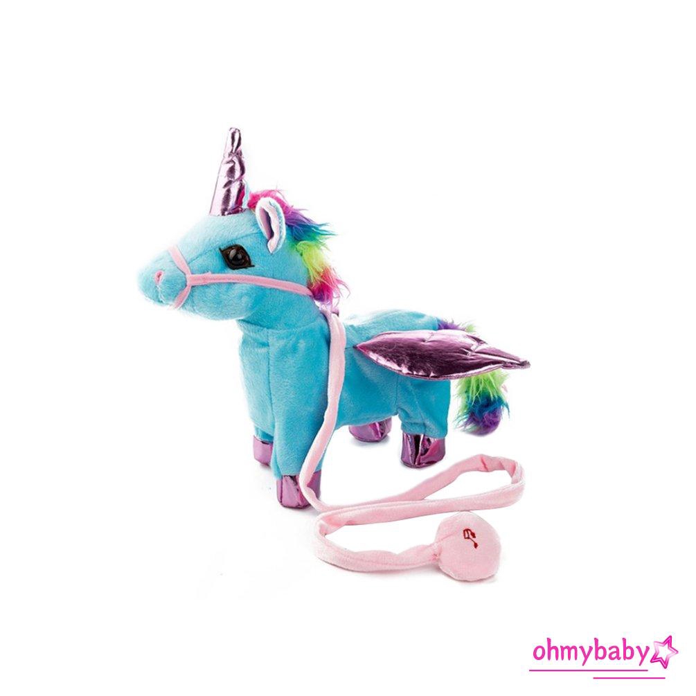unicorn baby toy