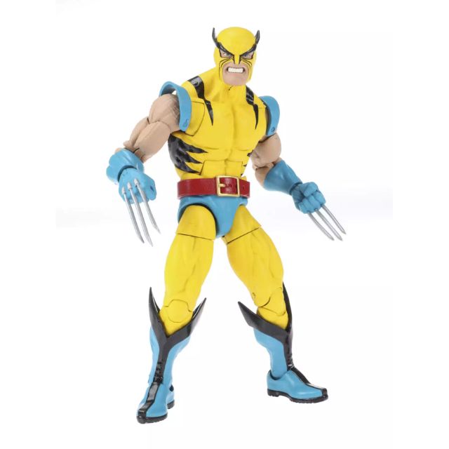 marvel legends 80th anniversary wolverine
