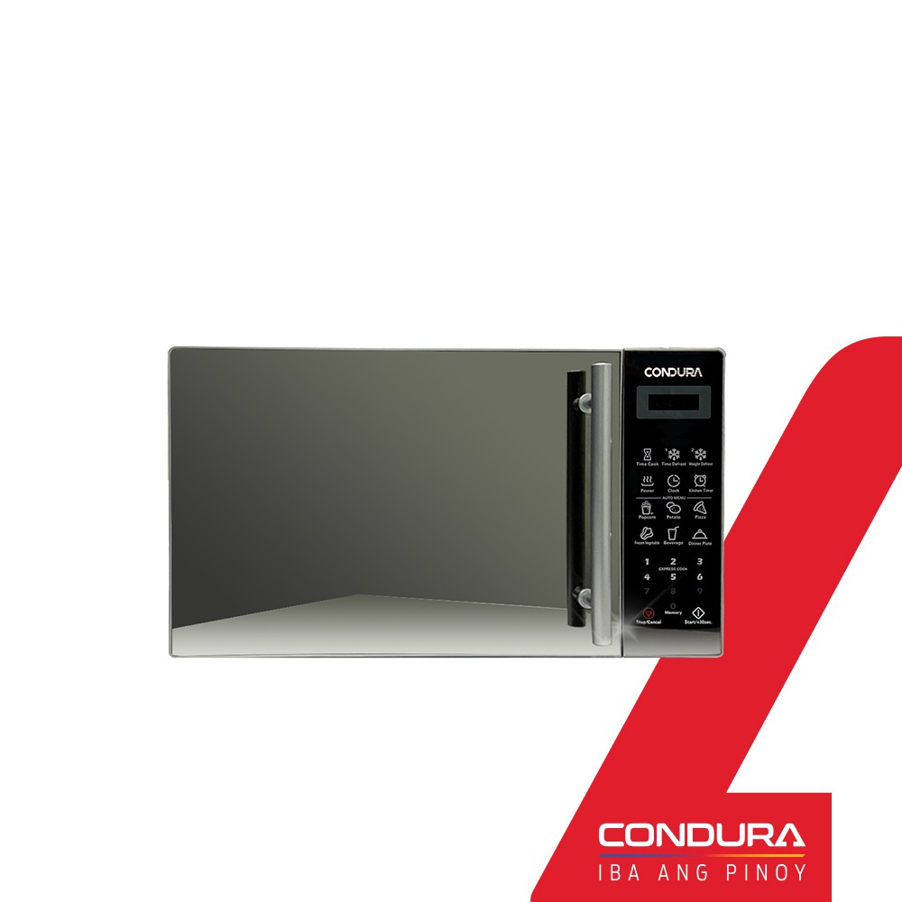 condura microwave oven 20l
