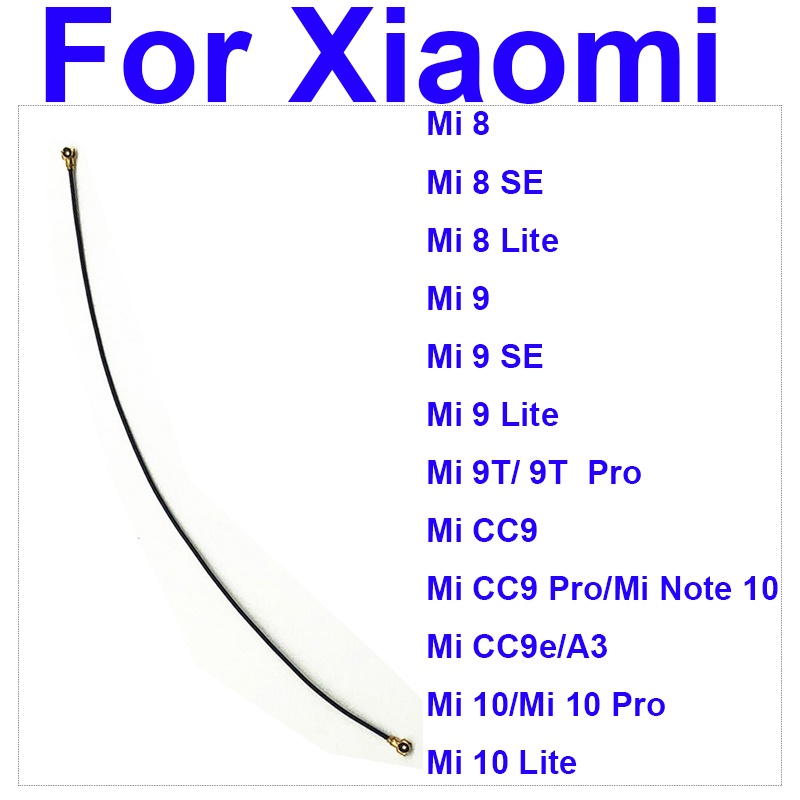 Promotion Signal Wire Antenna Flex Cable For Xiaomi Mi 9T 10 CC9 Pro Mi