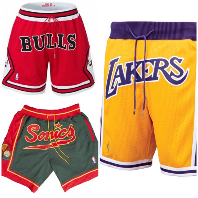 cheap lakers shorts