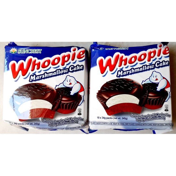 Whoopie Marshmallow Cake is rated the best in 07/2023 BeeCost