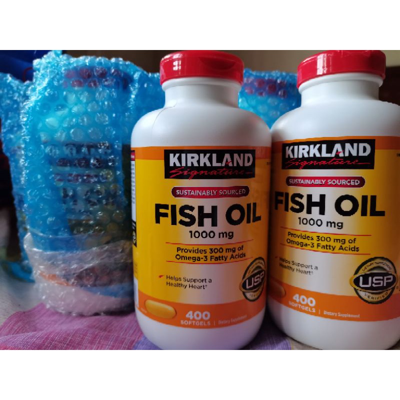 kirkland-signature-fish-oil-1000mg-400-softgels-shopee-philippines