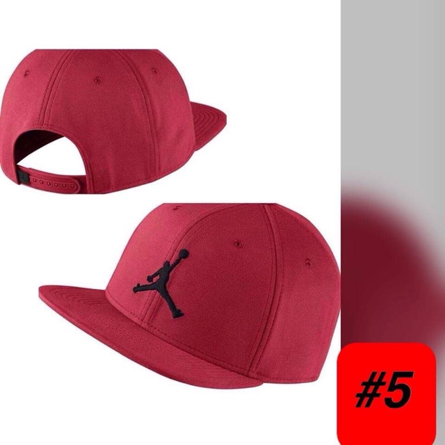 cap michael jordan