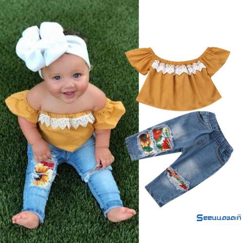 sunflower overalls baby