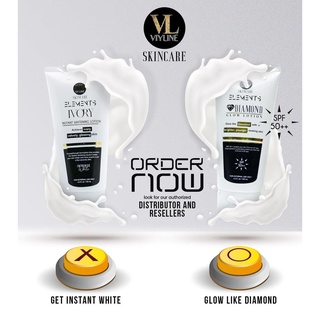 VIYLine Skincare Elements Lotion | Diamond Glow Lotion | Ivory Instant Whitening Lotion #5