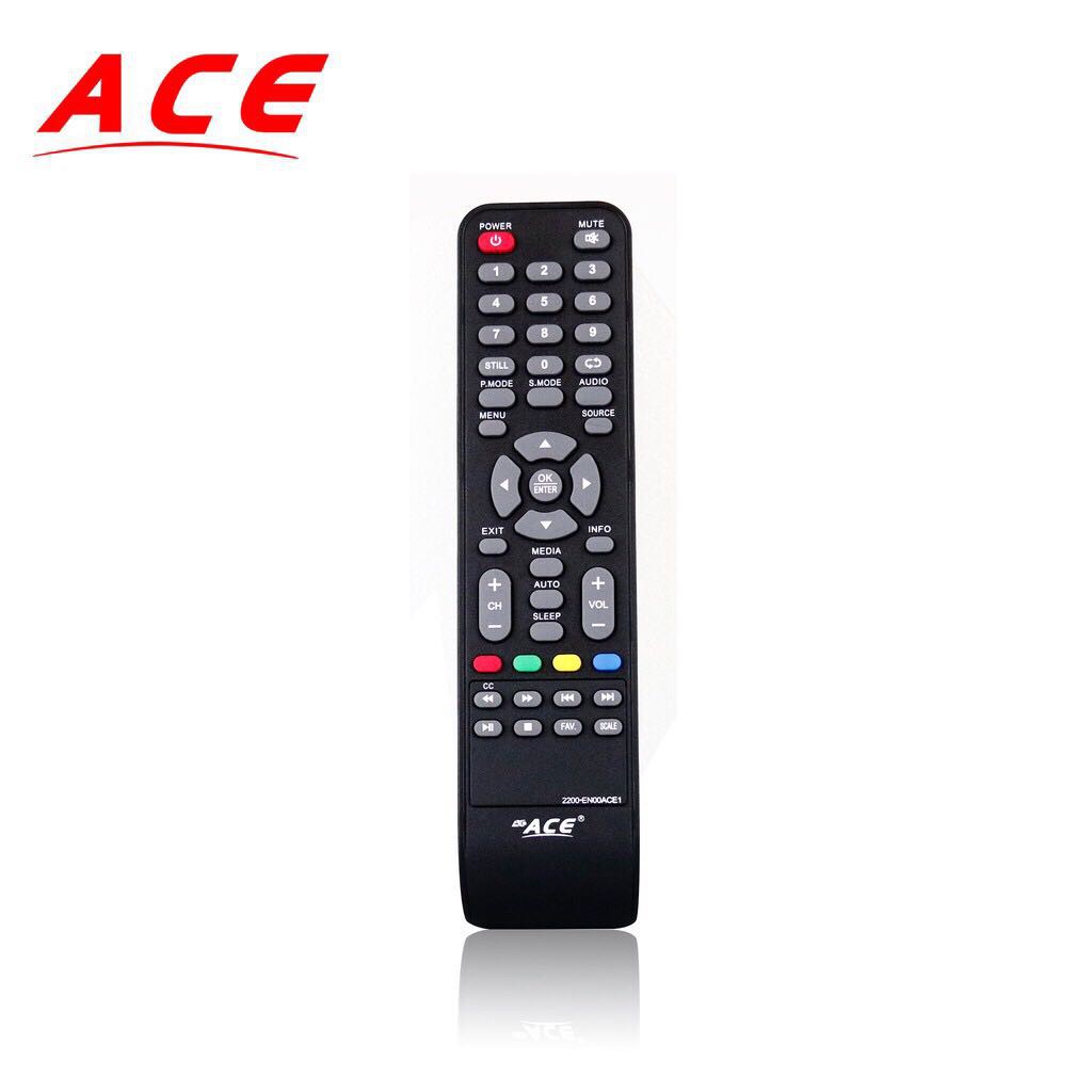 ACE led tv remote controller Shopee Philippines