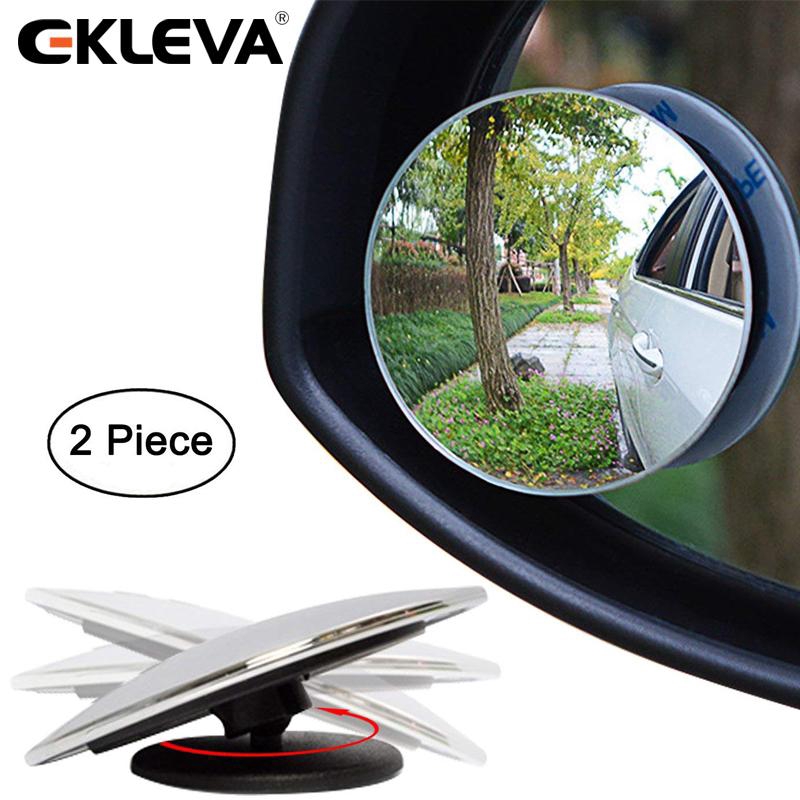 wide view side mirror