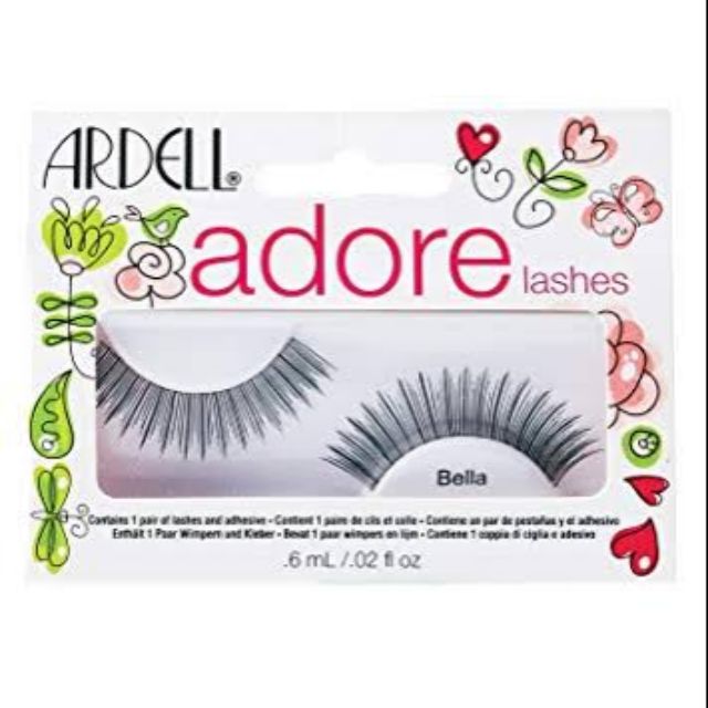 Ardell Adore Bella Lashes(sale) Shopee Philippines