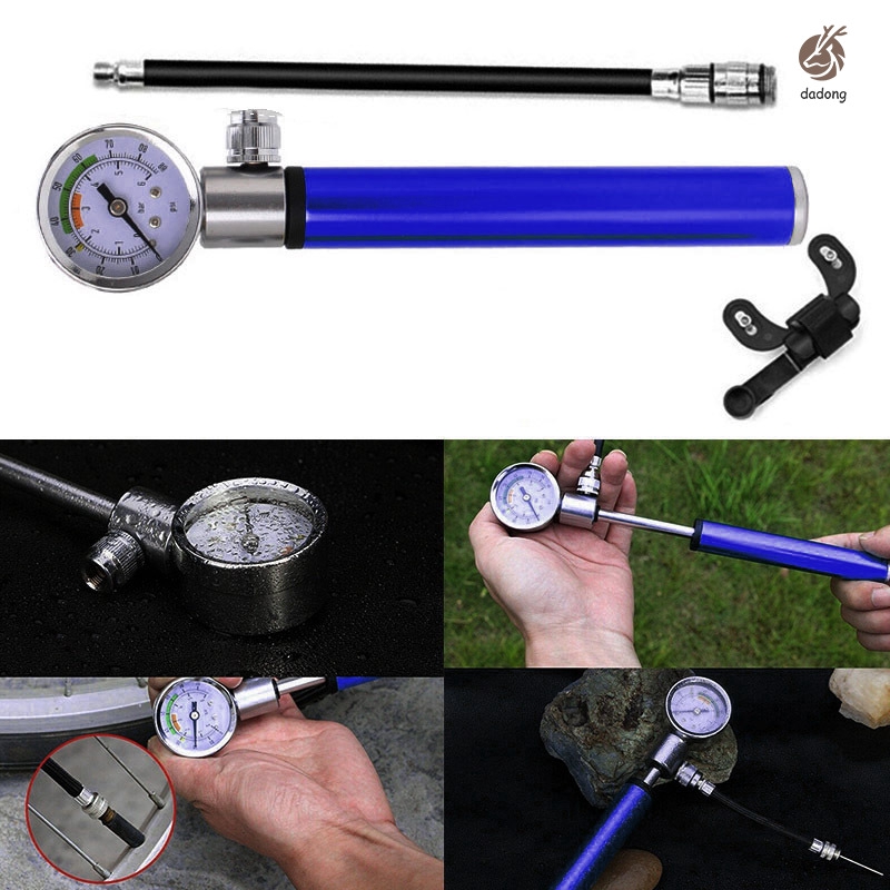 mtb air shock pump