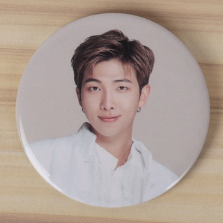 (Bago)BTS with the same Final Seoul Encore field badge Bulletproof Youth League twisted egg brooch #9