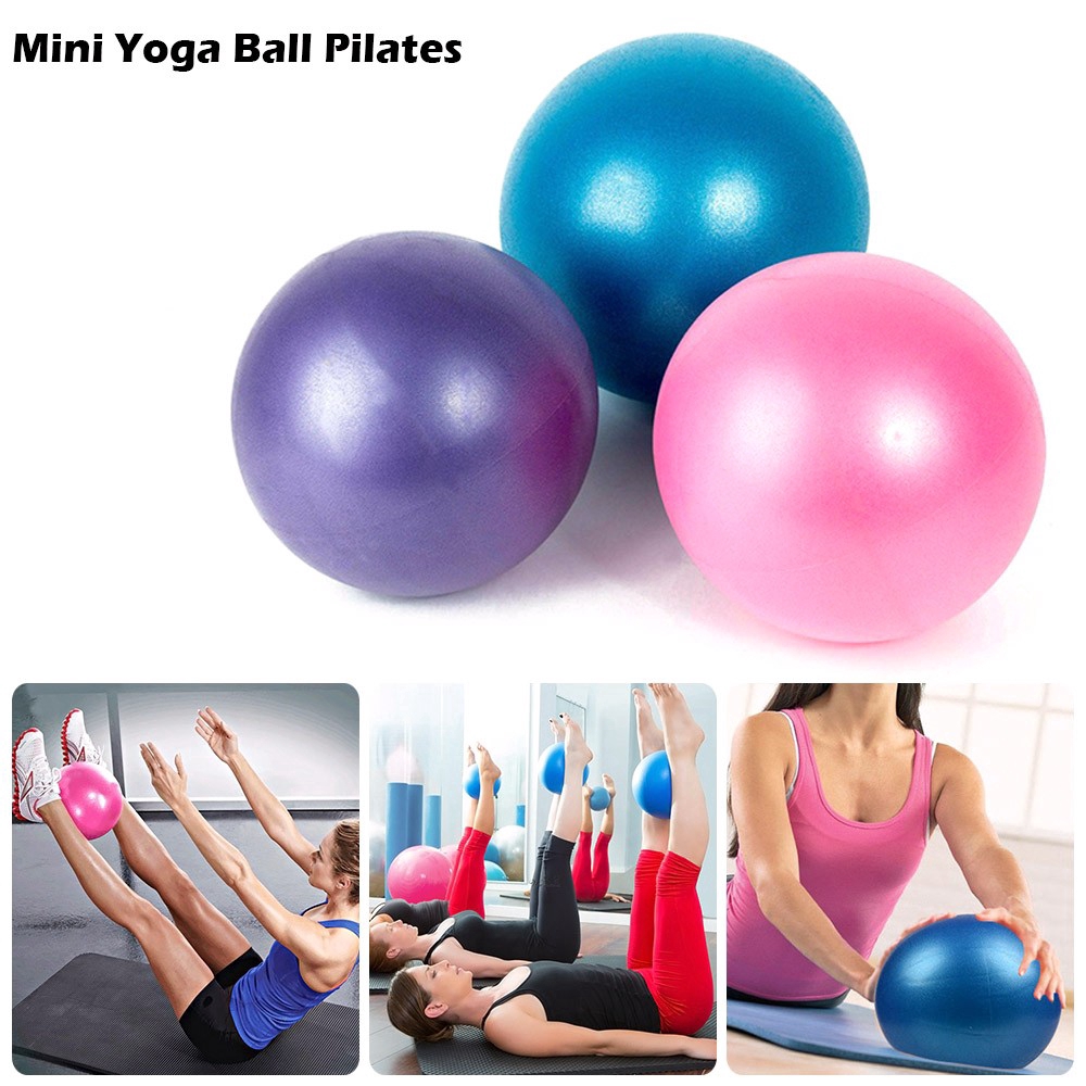 mini pilates ball