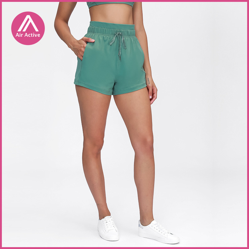 Yoga Shorts Shopee