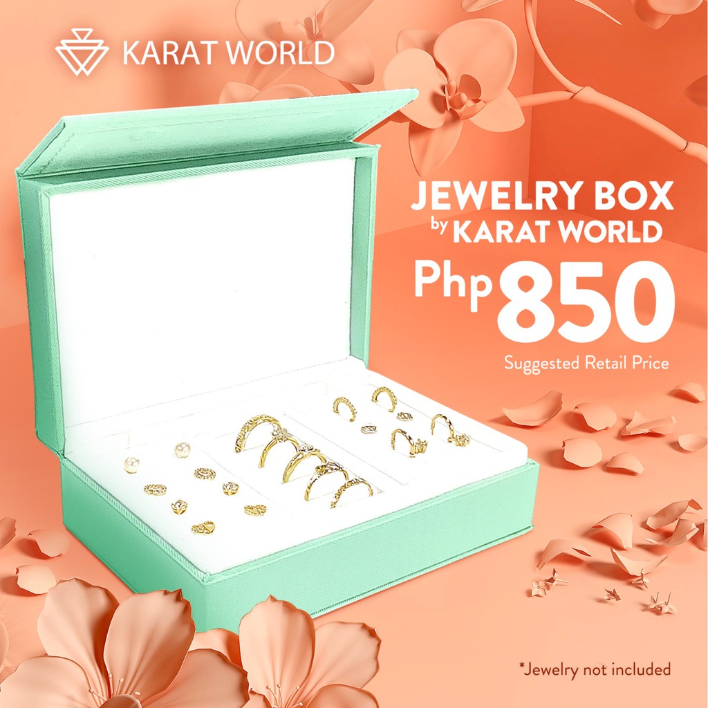 Karat World, Online Shop Shopee Philippines