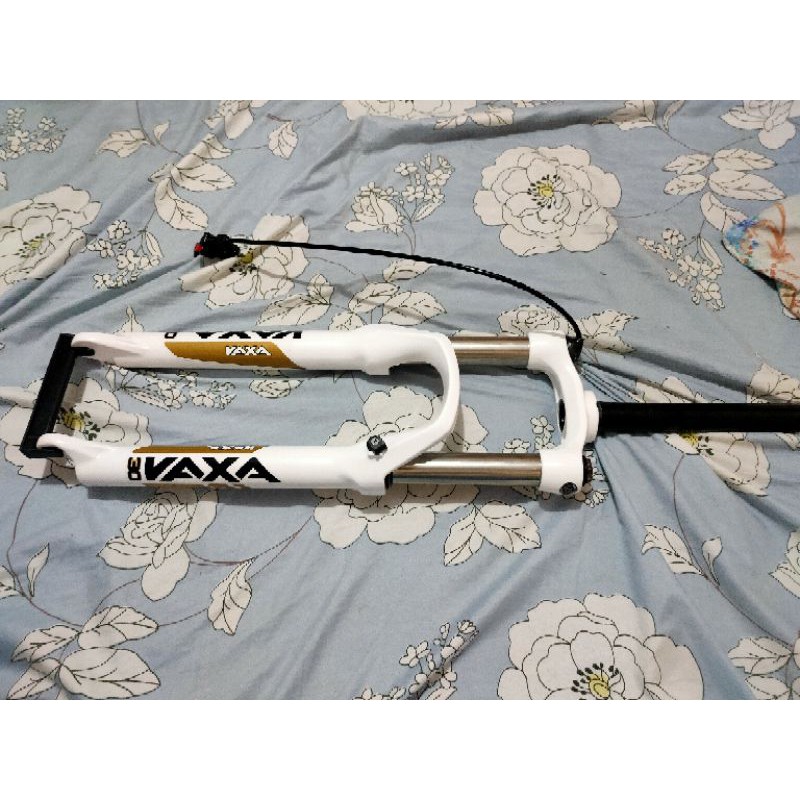 vaxa suspension fork