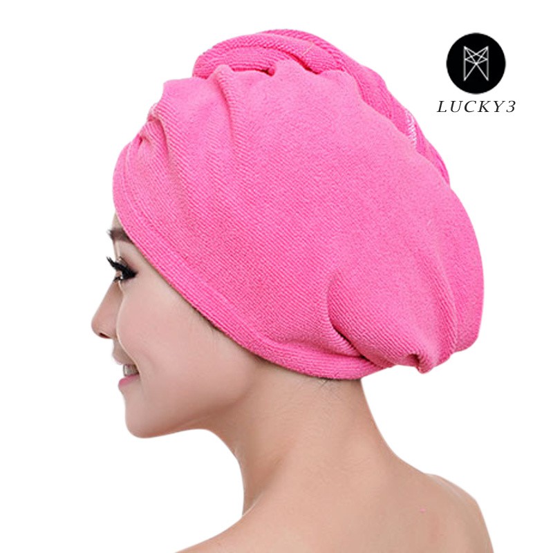 girls shower cap
