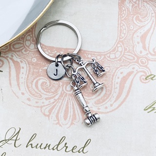 Trinkets for Keeps Lawyer Keychain, Gavel Keychain, Scale Keychain ...