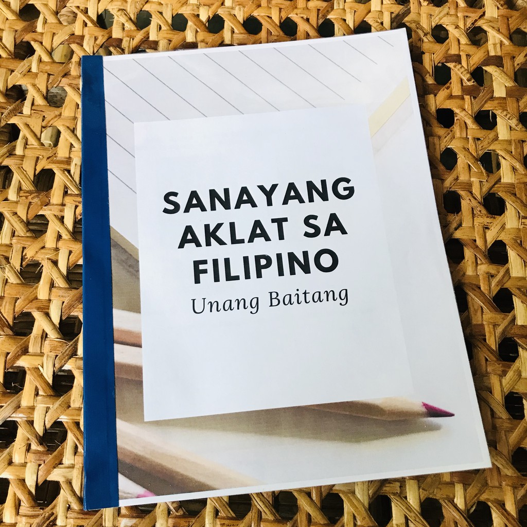 Featured image of Filipino Workbook | Sanayang Aklat sa Filipino | GRADE 1