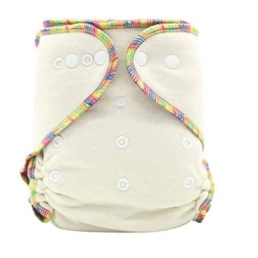 hemp fitted diaper