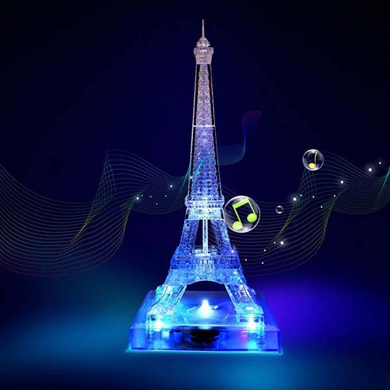 eiffel tower building blocks