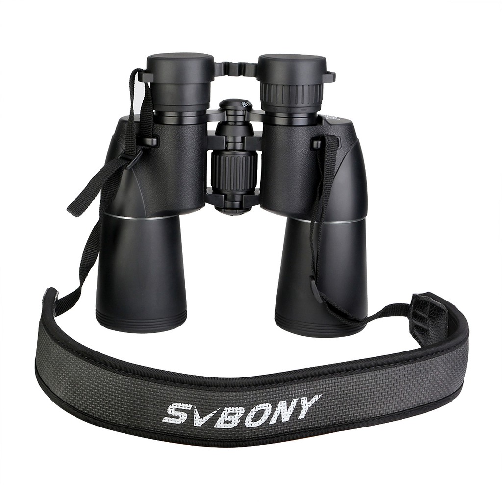 SVBONY SV206 Astronomy Binoculars 10x50 Comapct Long Range Waterproof Telescope Bak4 Prism For