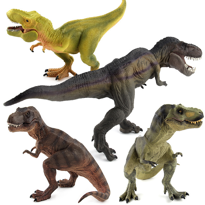 classic jurassic park toys