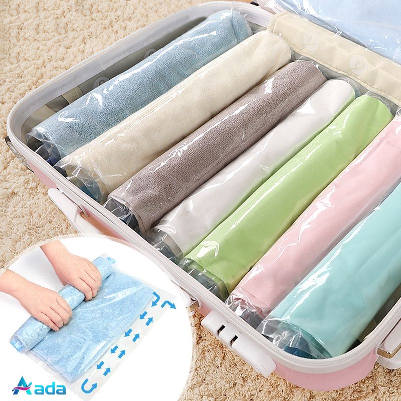 plastic compression bags for travel