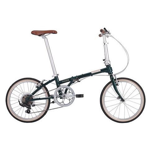 shimano foldable bike