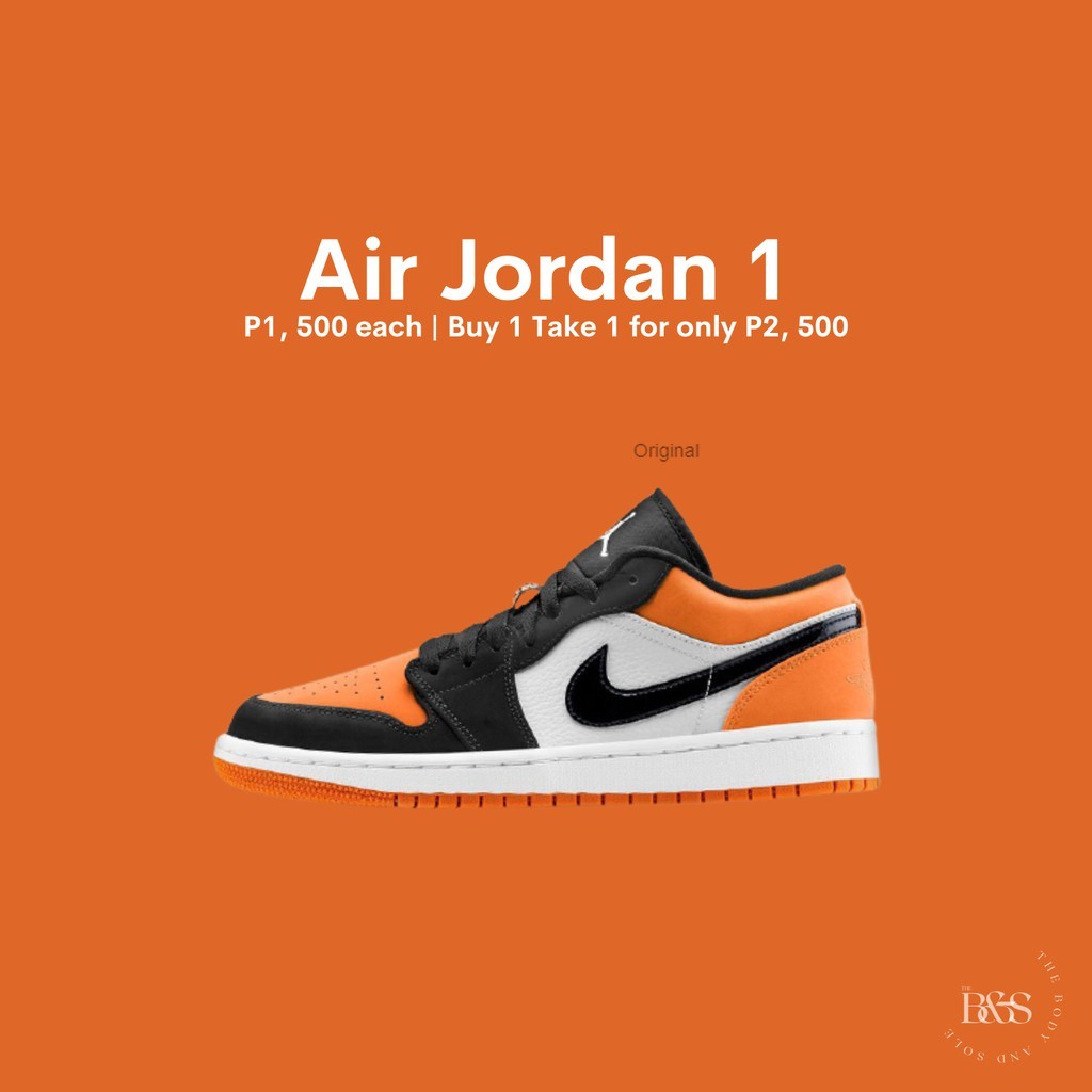j1 orange low