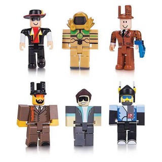 New ROBLOX doll toy ROBLOX Collectible Doll | Shopee Philippines