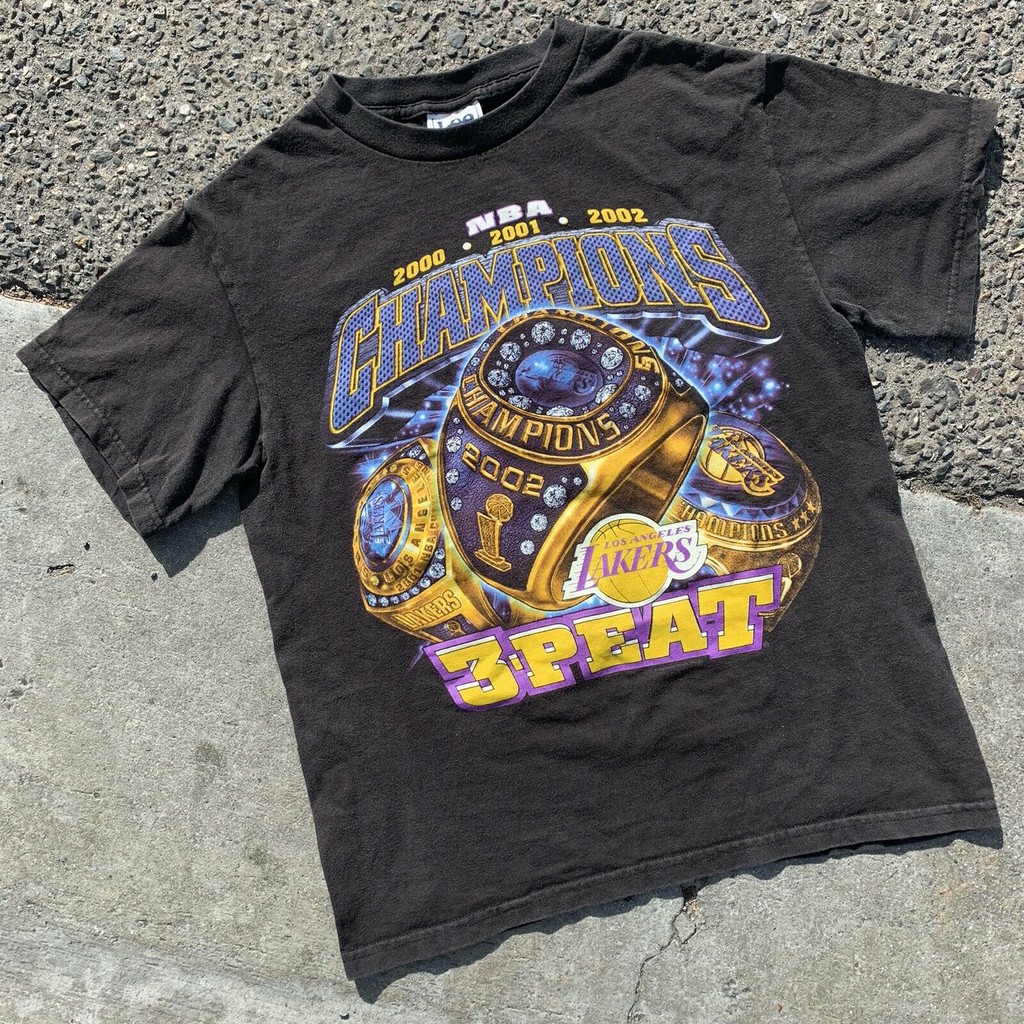 lakers champion shirt