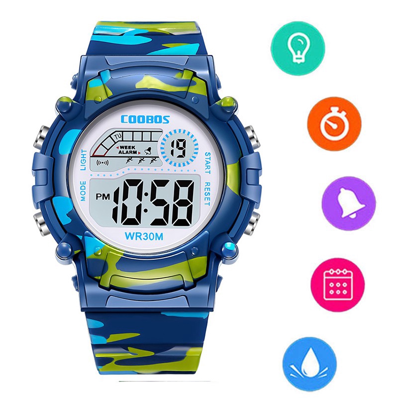 youth waterproof watches