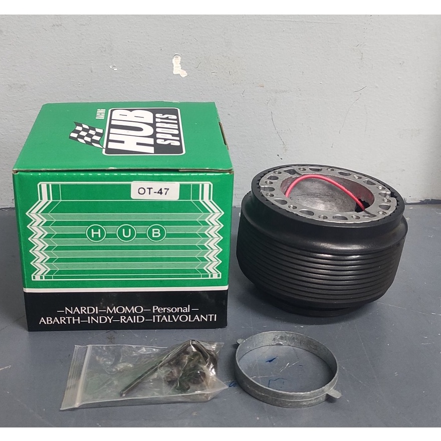 Boss Kit Steering Hub Adapter for Toyota Corolla Big Body, Love Life