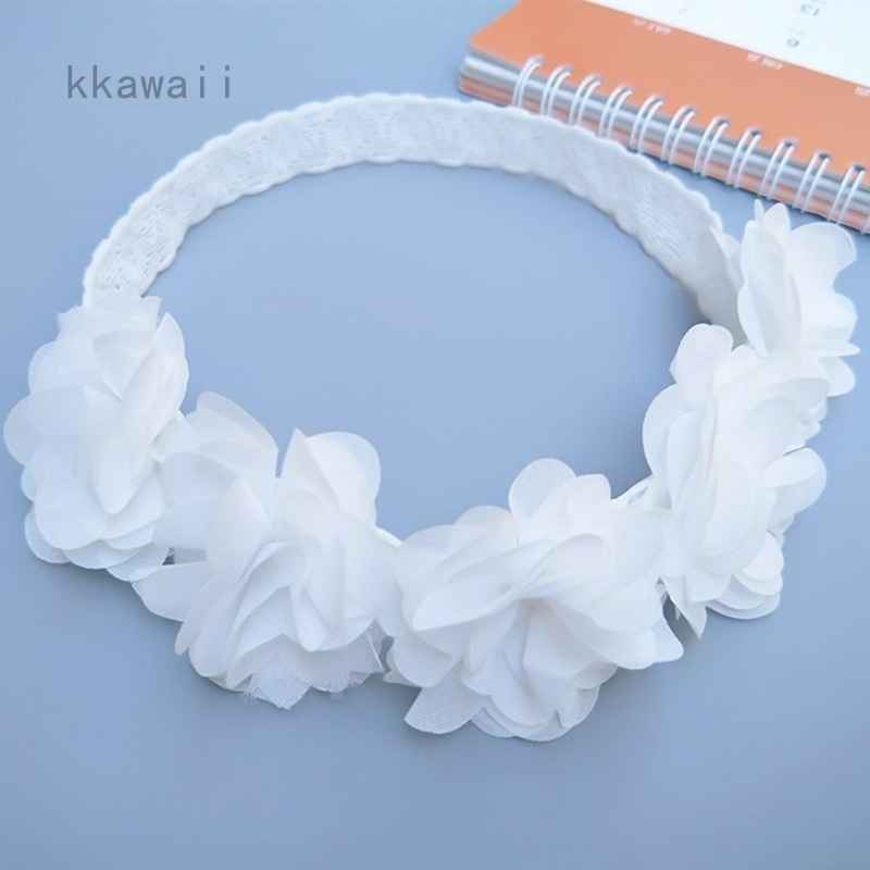 baby wedding headband