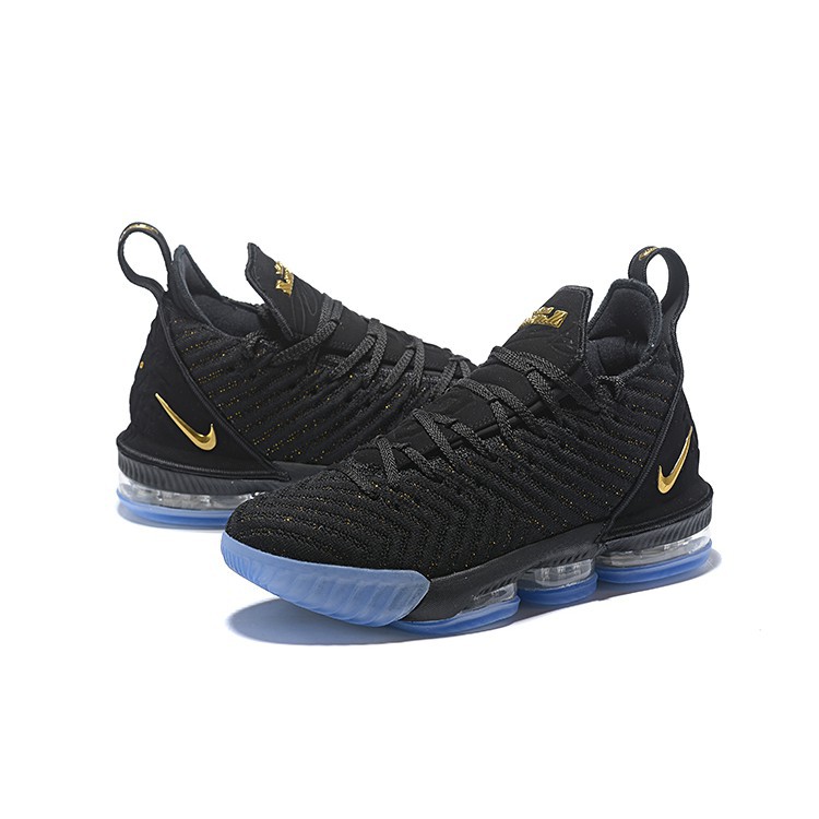 black gold lebron 16