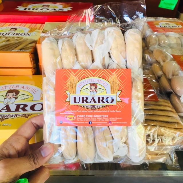 Uraro in a pack Lucban | Shopee Philippines