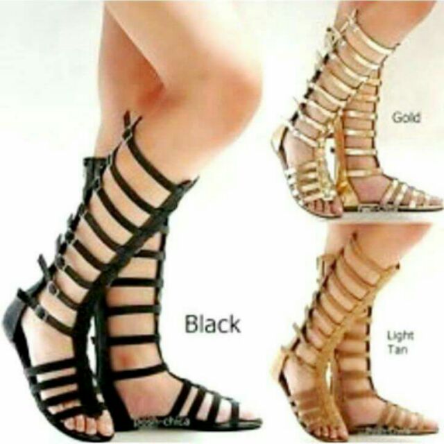 gladiator sandals shopee