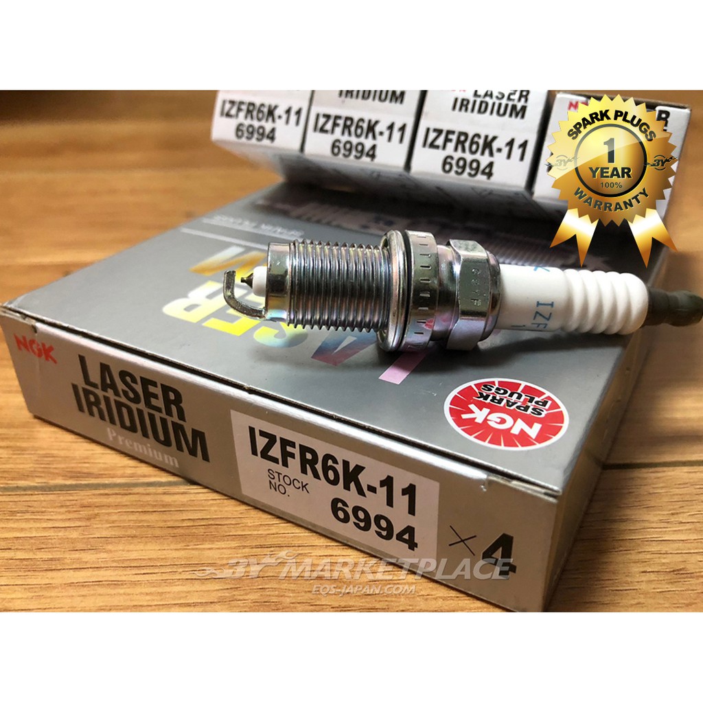 Ngk izfr6k11 honda
